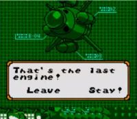 une photo d'Ã©cran de Bomberman Quest sur Nintendo Game Boy Color